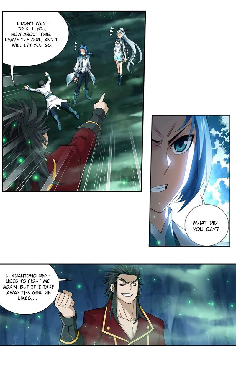 The Great Ruler Chapter 137 Online - página 14