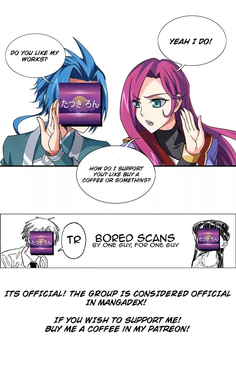 The Great Ruler Chapter 137 Online - página 16
