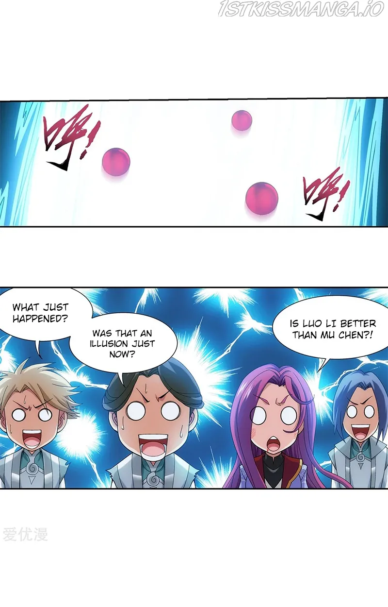 The Great Ruler Chapter 137.1 Online - página 4