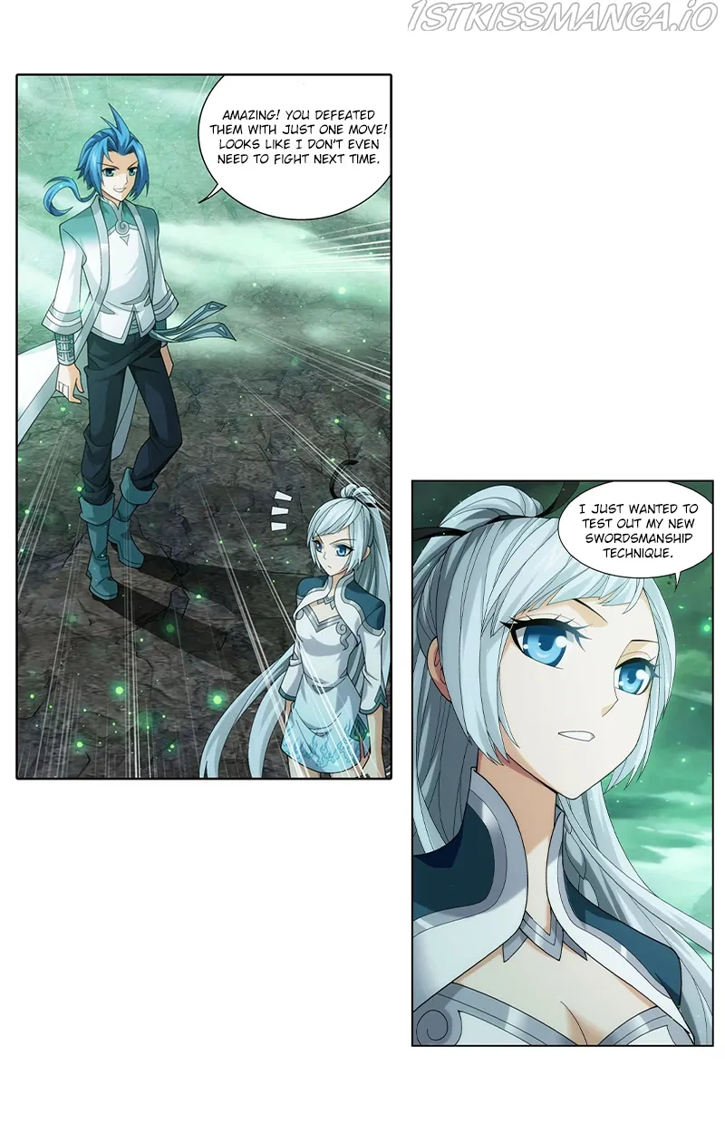 The Great Ruler Chapter 137.1 Online - página 5