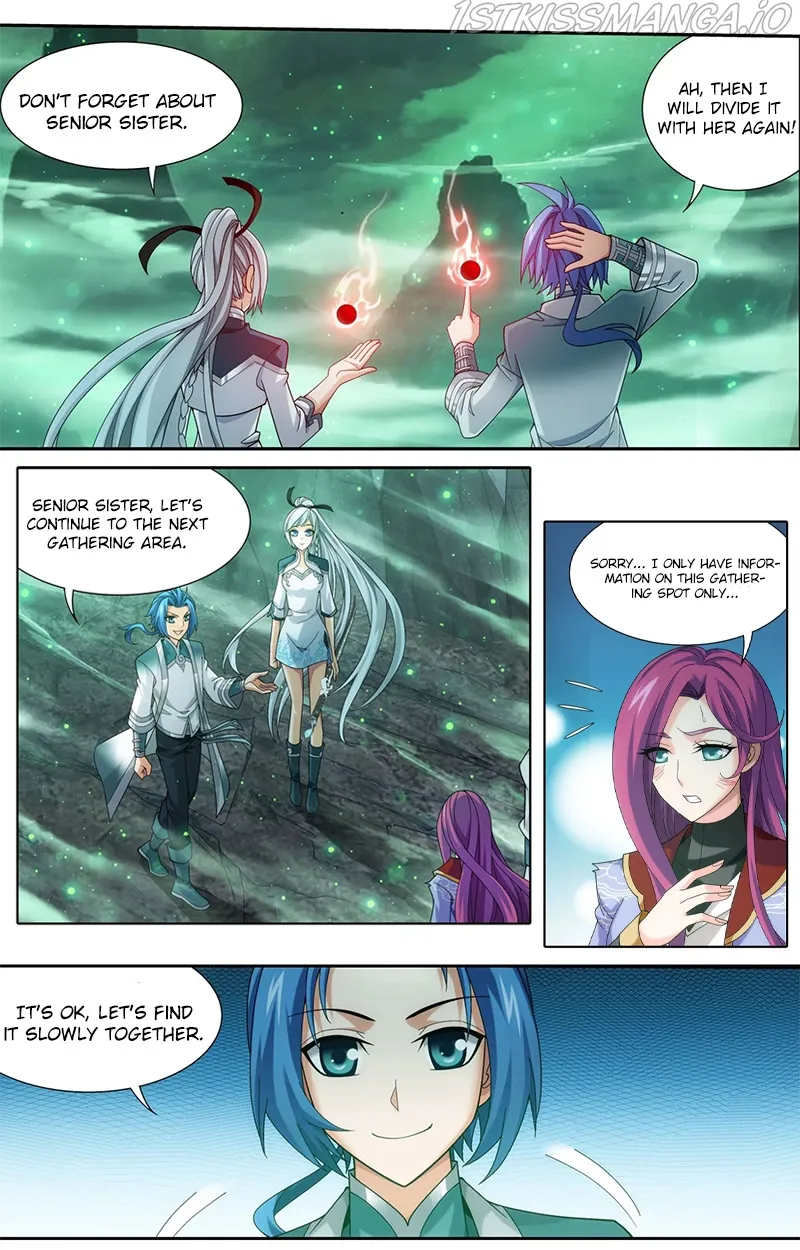 The Great Ruler Chapter 137.1 Online - página 7