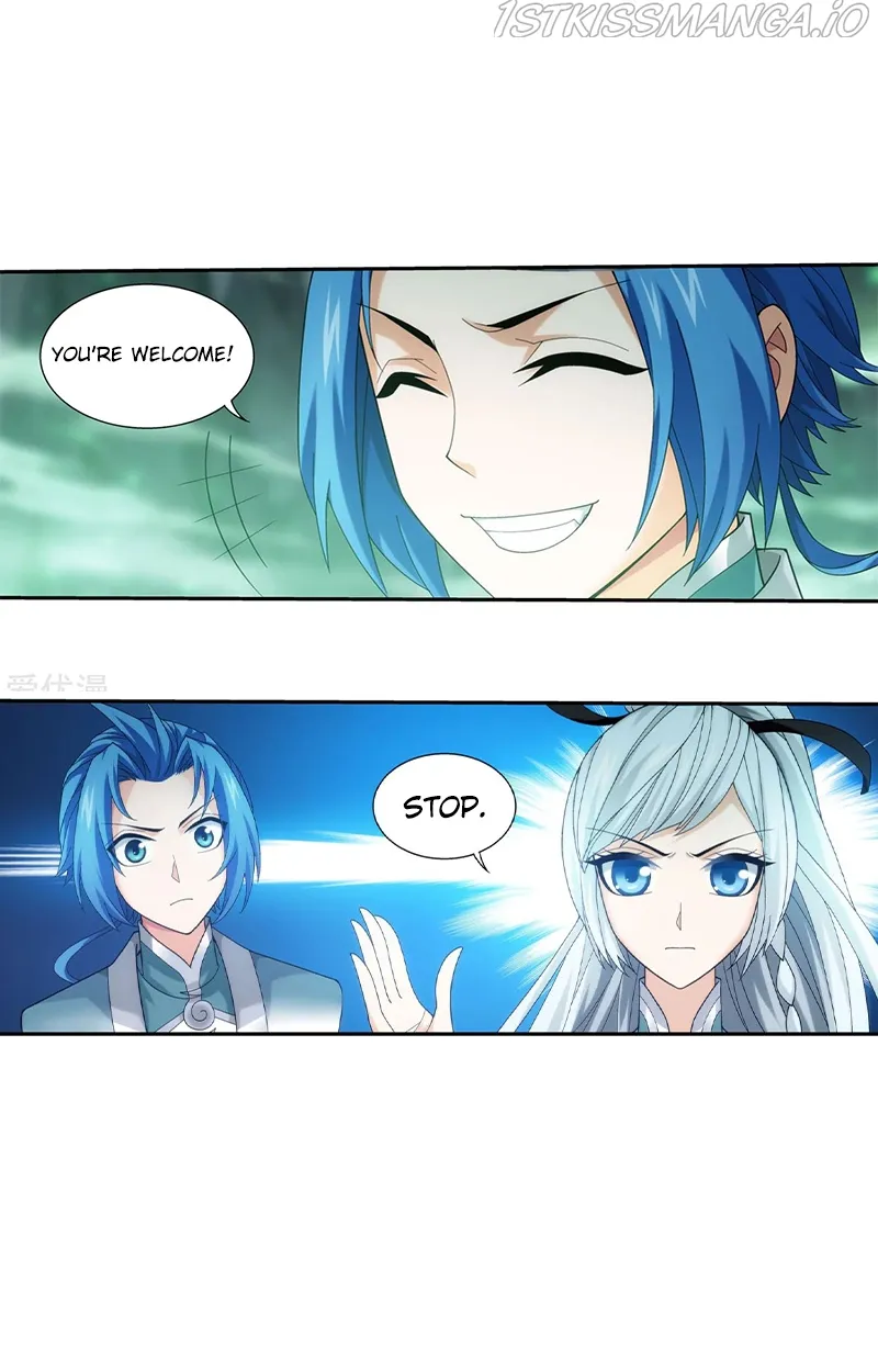 The Great Ruler Chapter 137.1 Online - página 9