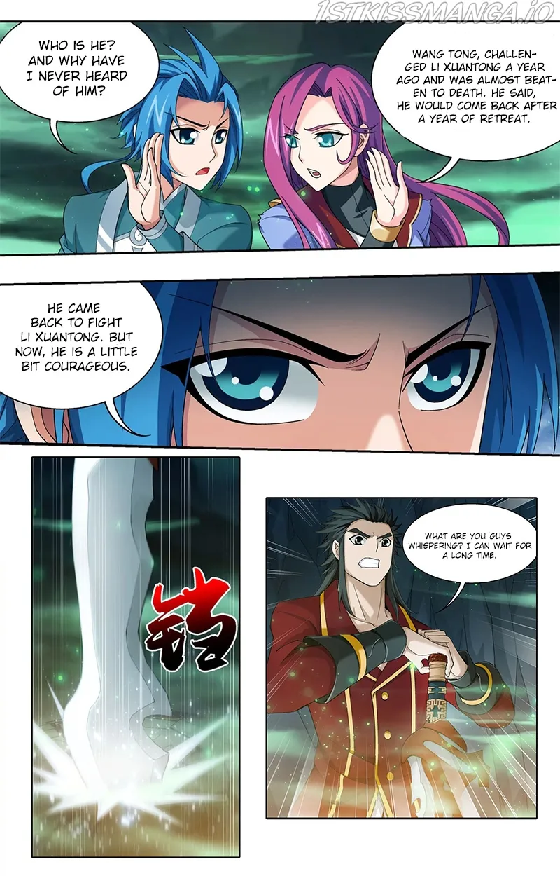 The Great Ruler Chapter 137.1 Online - página 11