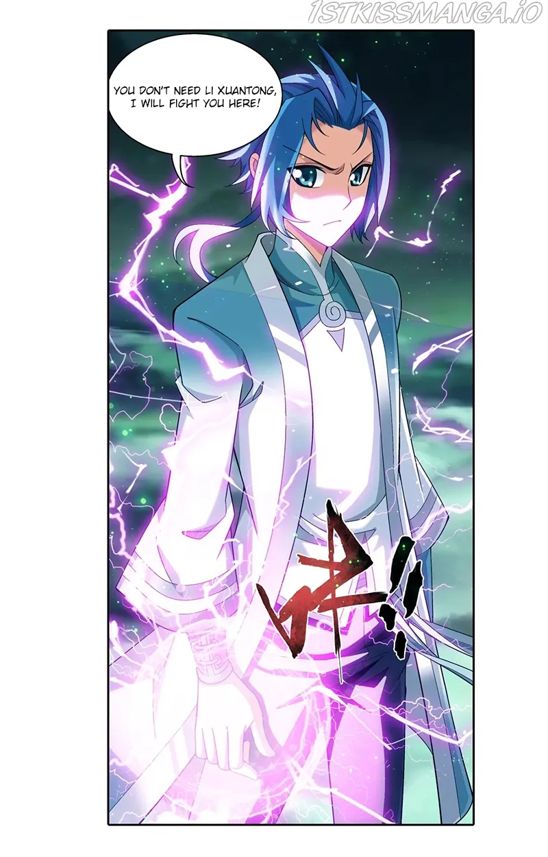 The Great Ruler Chapter 137.1 Online - página 15