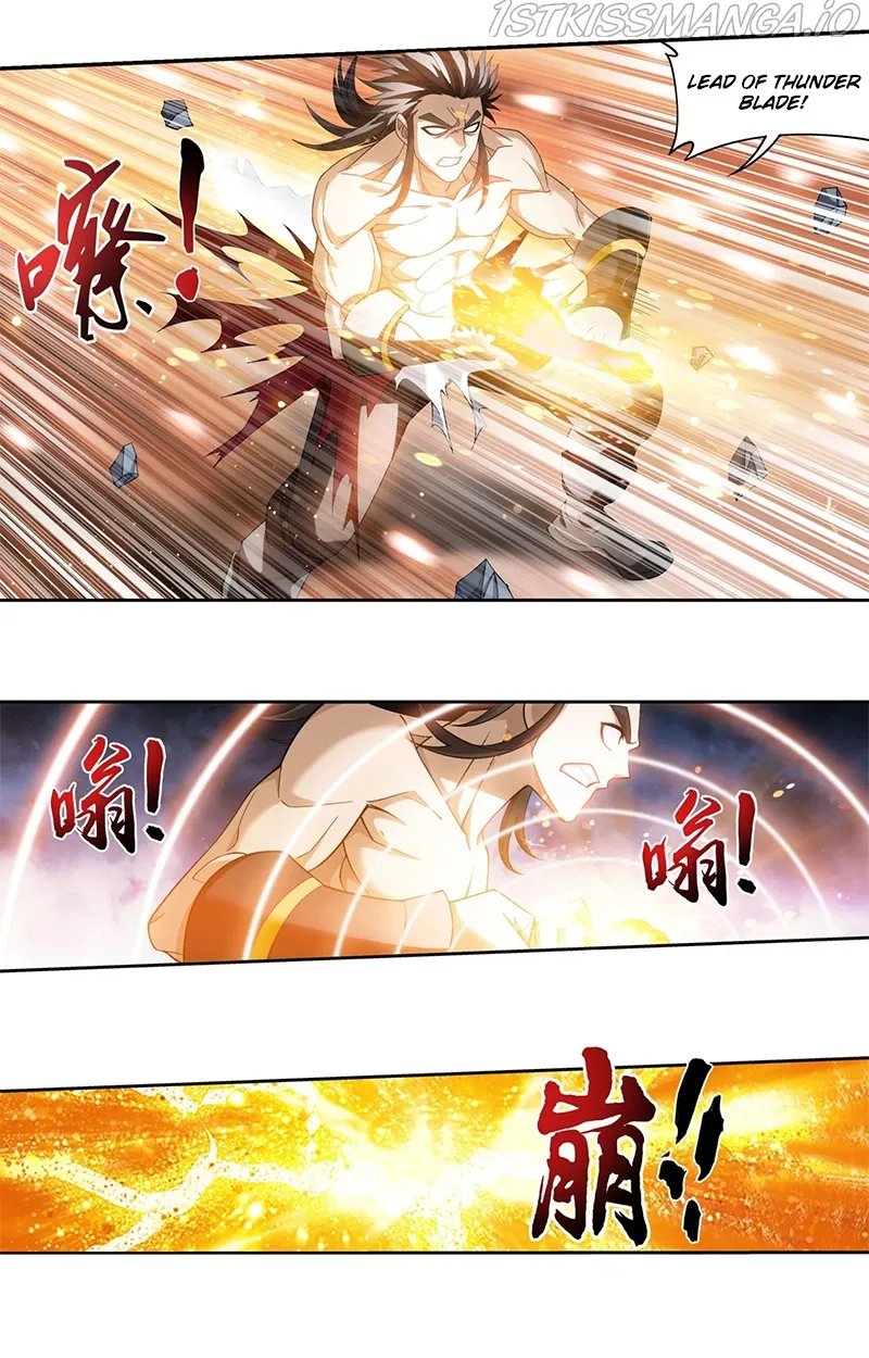 The Great Ruler Chapter 137.2 Online - página 8