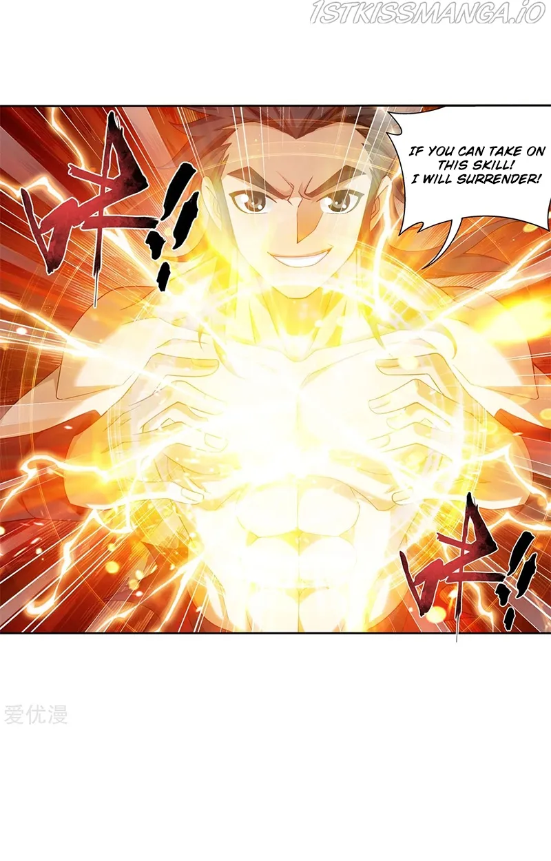 The Great Ruler Chapter 137.2 Online - página 9