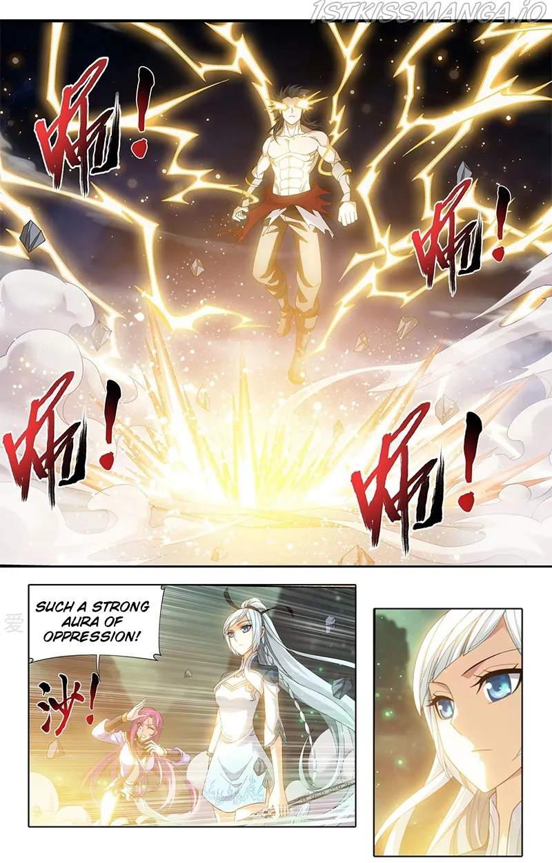 The Great Ruler Chapter 137.2 Online - página 10