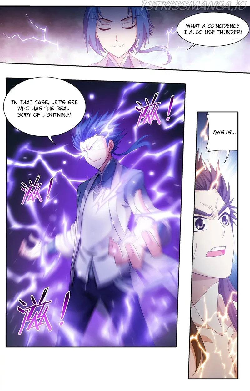 The Great Ruler Chapter 137.2 Online - página 11