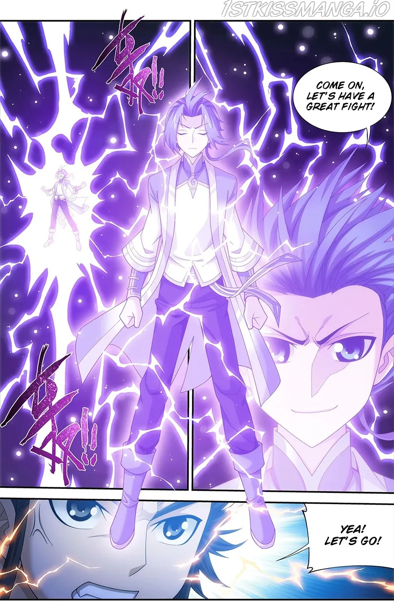 The Great Ruler Chapter 137.2 Online - página 12