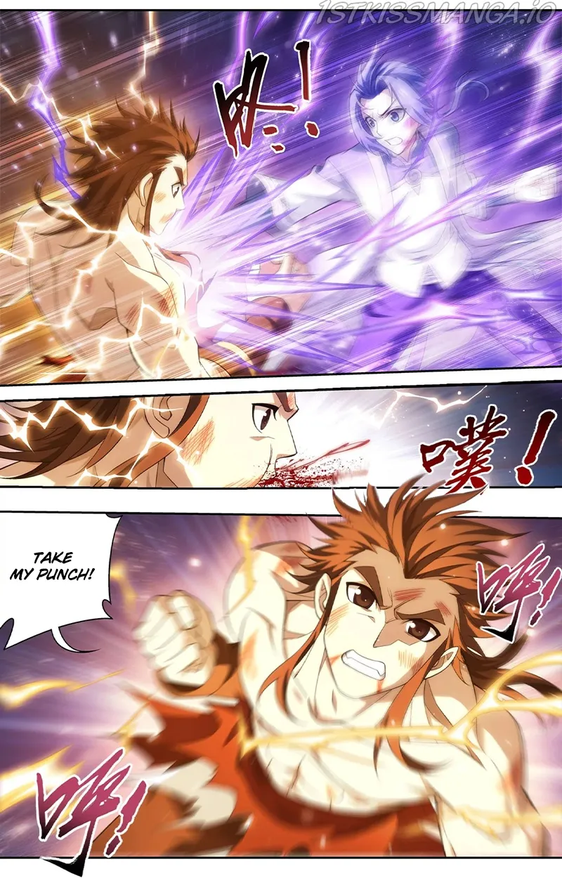The Great Ruler Chapter 137.2 Online - página 16