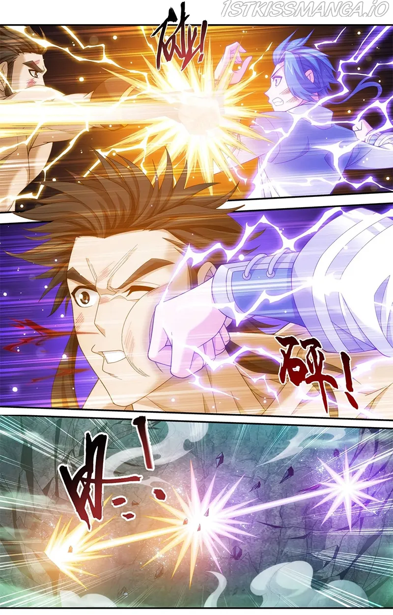 The Great Ruler Chapter 137.2 Online - página 17
