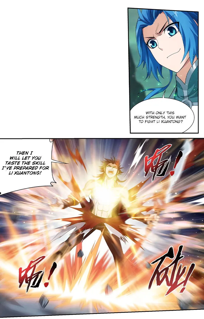 The Great Ruler Chapter 138 Online - página 7
