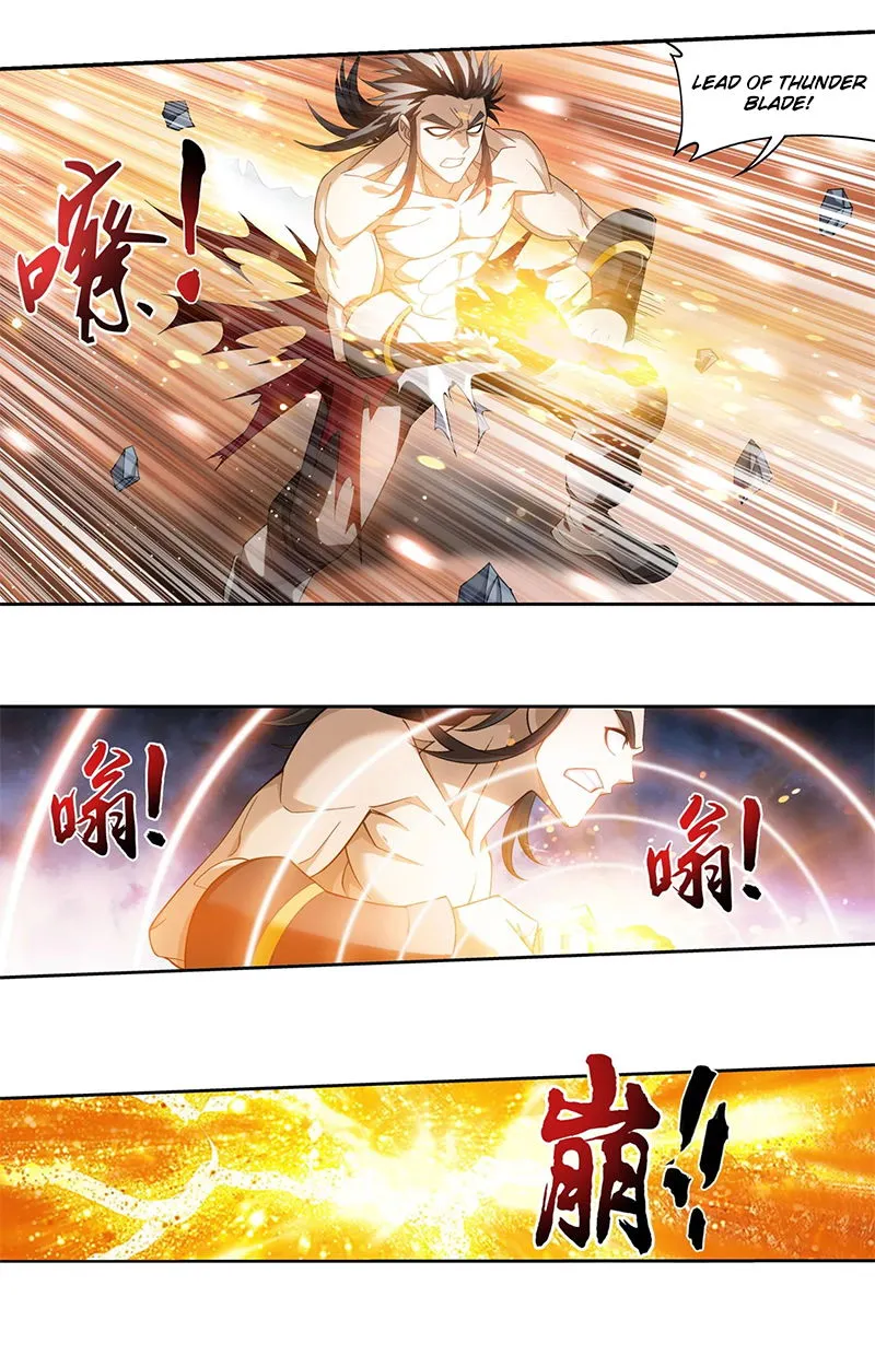 The Great Ruler Chapter 138 Online - página 8