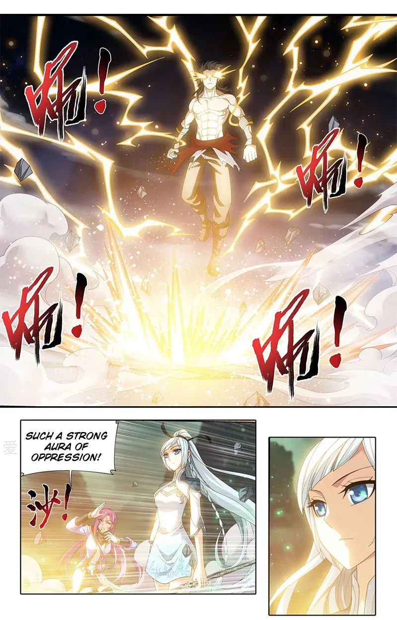 The Great Ruler Chapter 138 Online - página 10