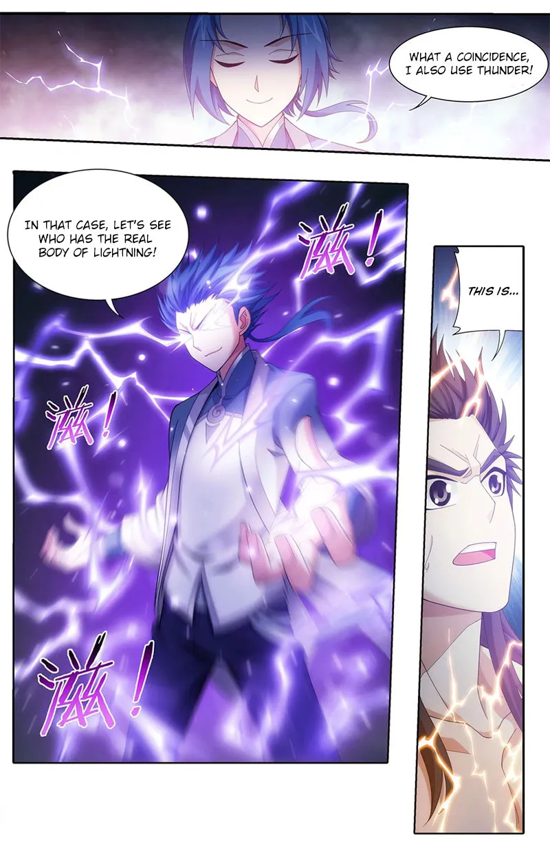 The Great Ruler Chapter 138 Online - página 11