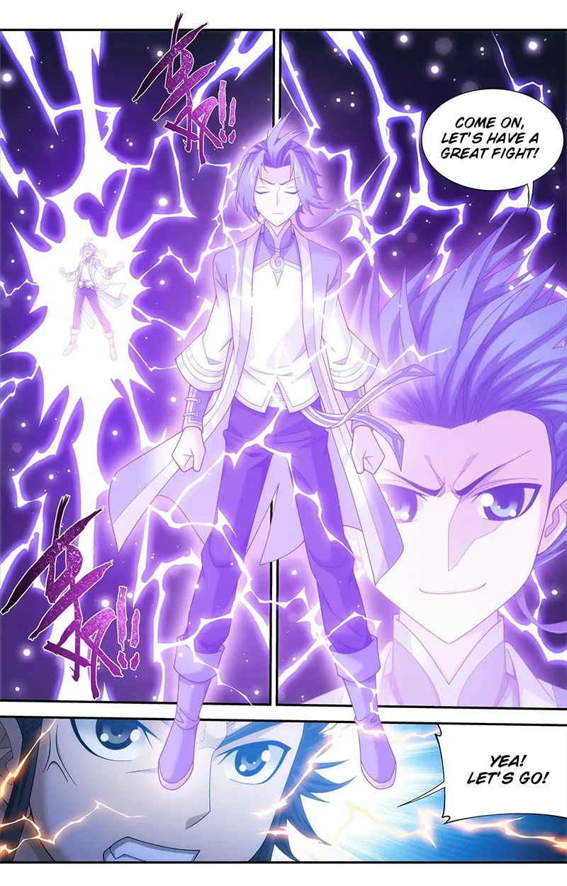 The Great Ruler Chapter 138 Online - página 12