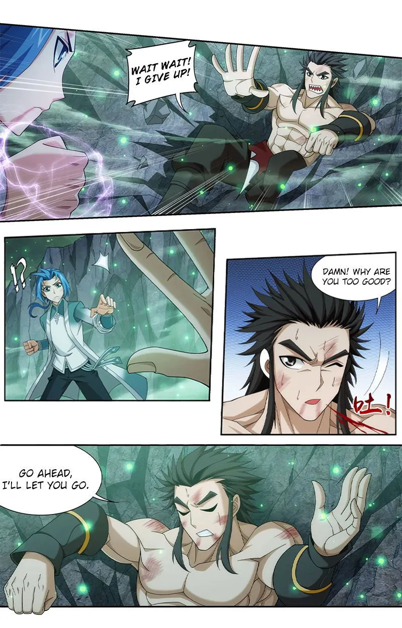The Great Ruler Chapter 138.1 Online - página 4