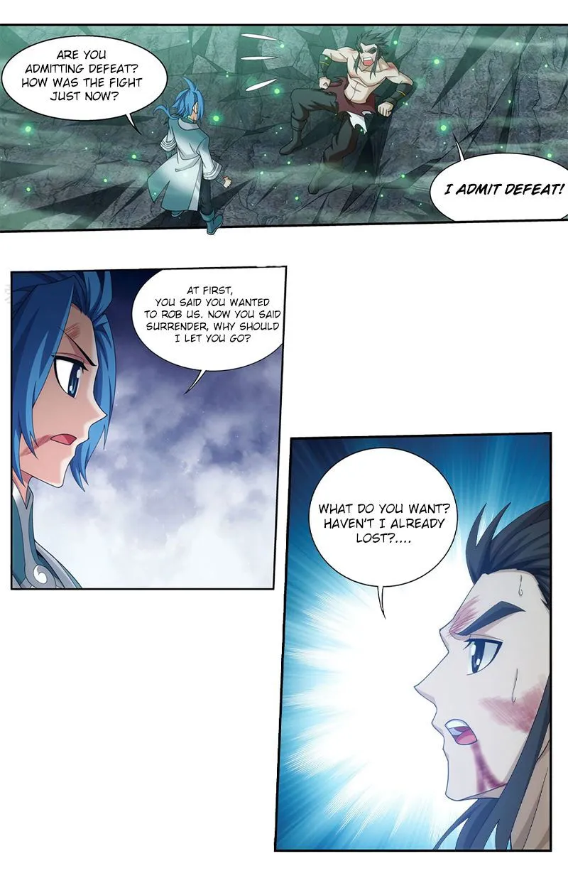 The Great Ruler Chapter 138.1 Online - página 5