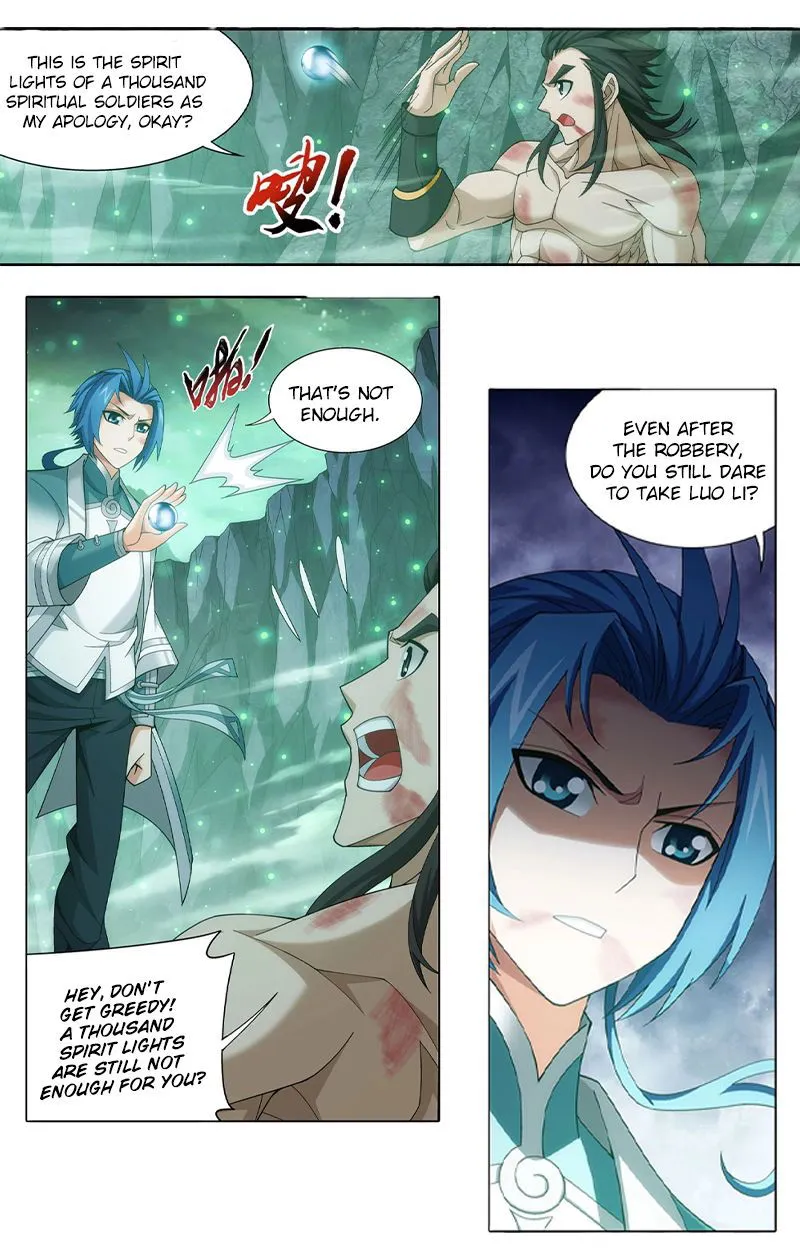 The Great Ruler Chapter 138.1 Online - página 6