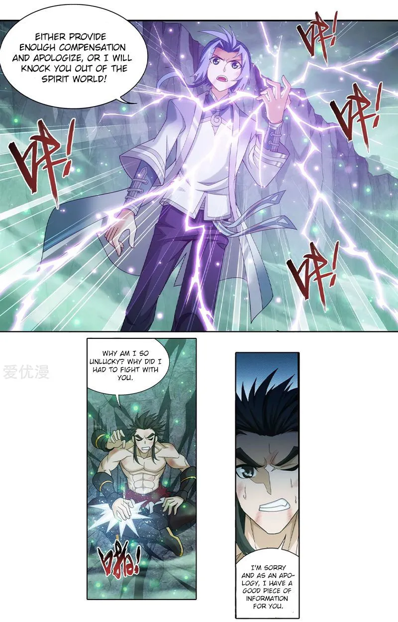 The Great Ruler Chapter 138.1 Online - página 7
