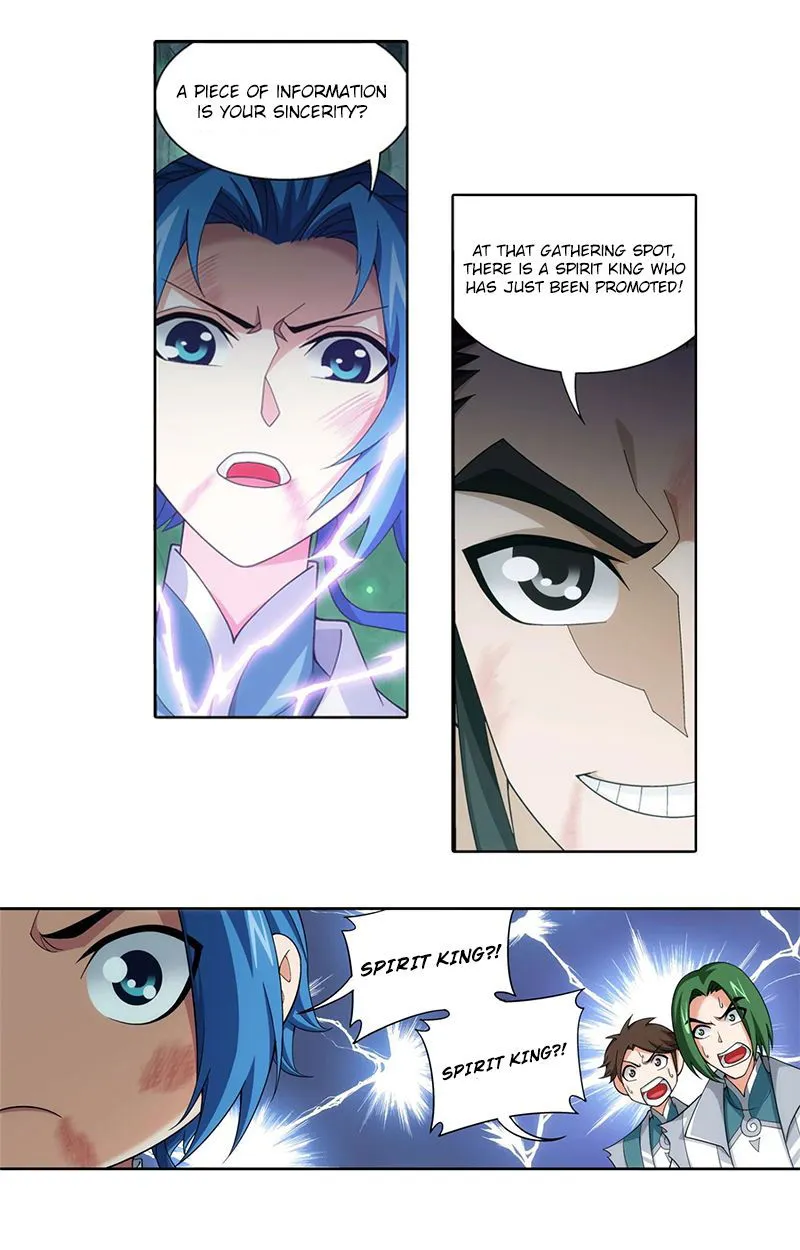 The Great Ruler Chapter 138.1 Online - página 8