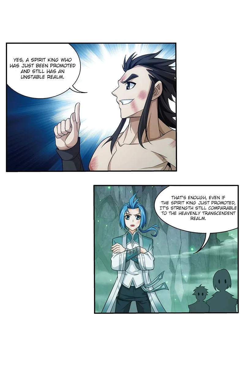 The Great Ruler Chapter 138.1 Online - página 9