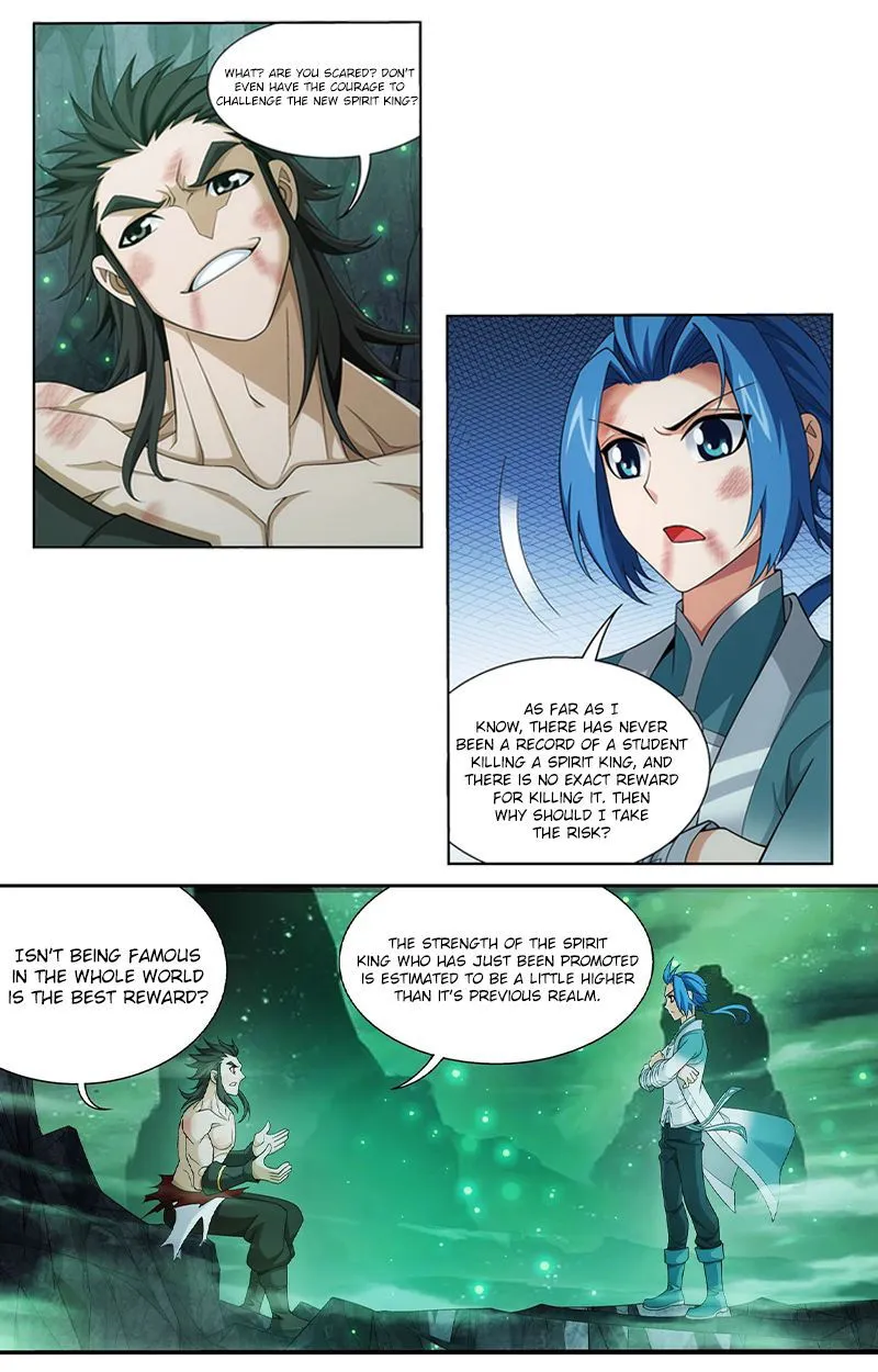 The Great Ruler Chapter 138.1 Online - página 10