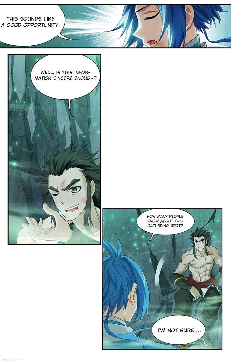 The Great Ruler Chapter 138.1 Online - página 11