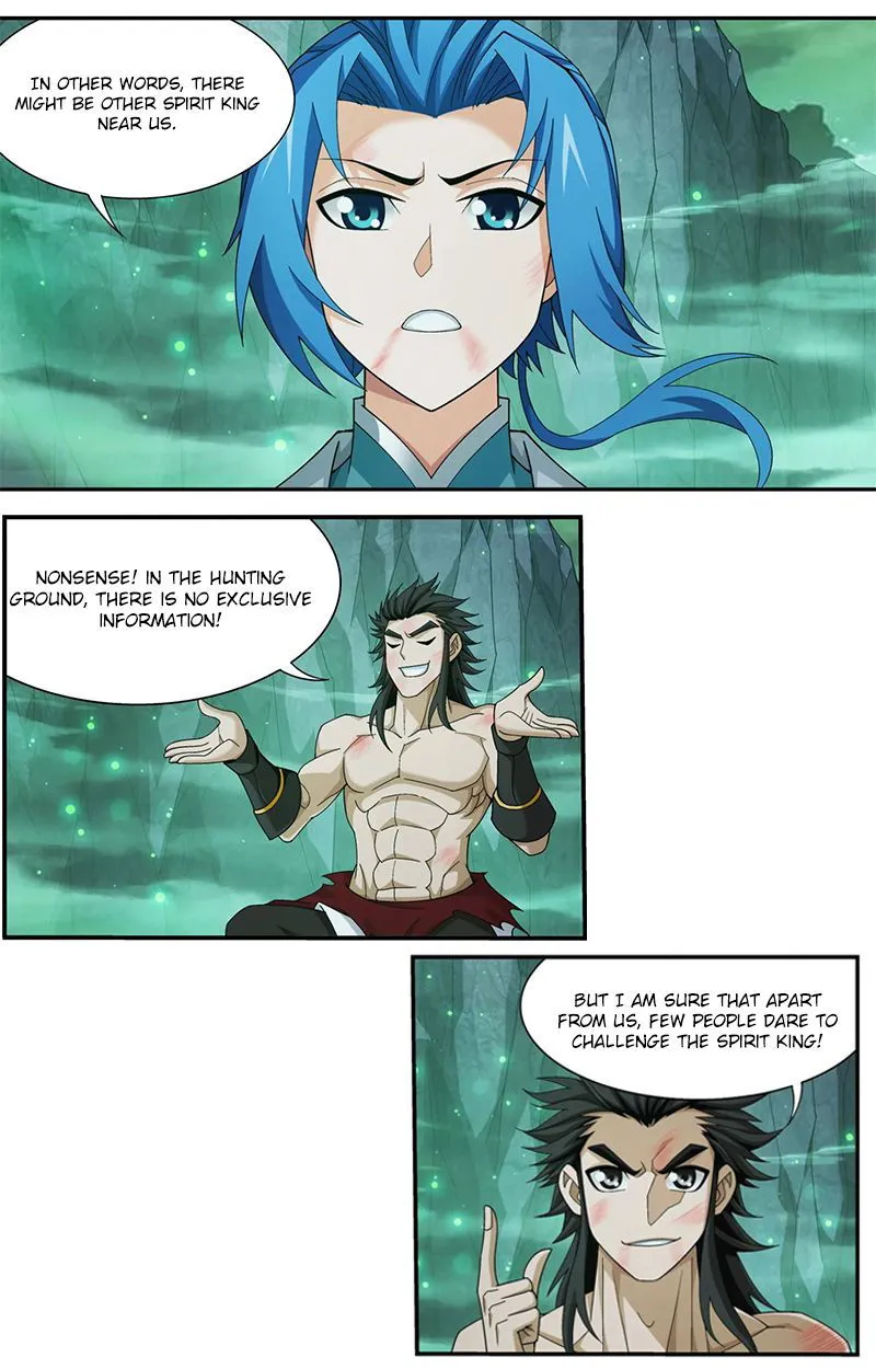 The Great Ruler Chapter 138.1 Online - página 12