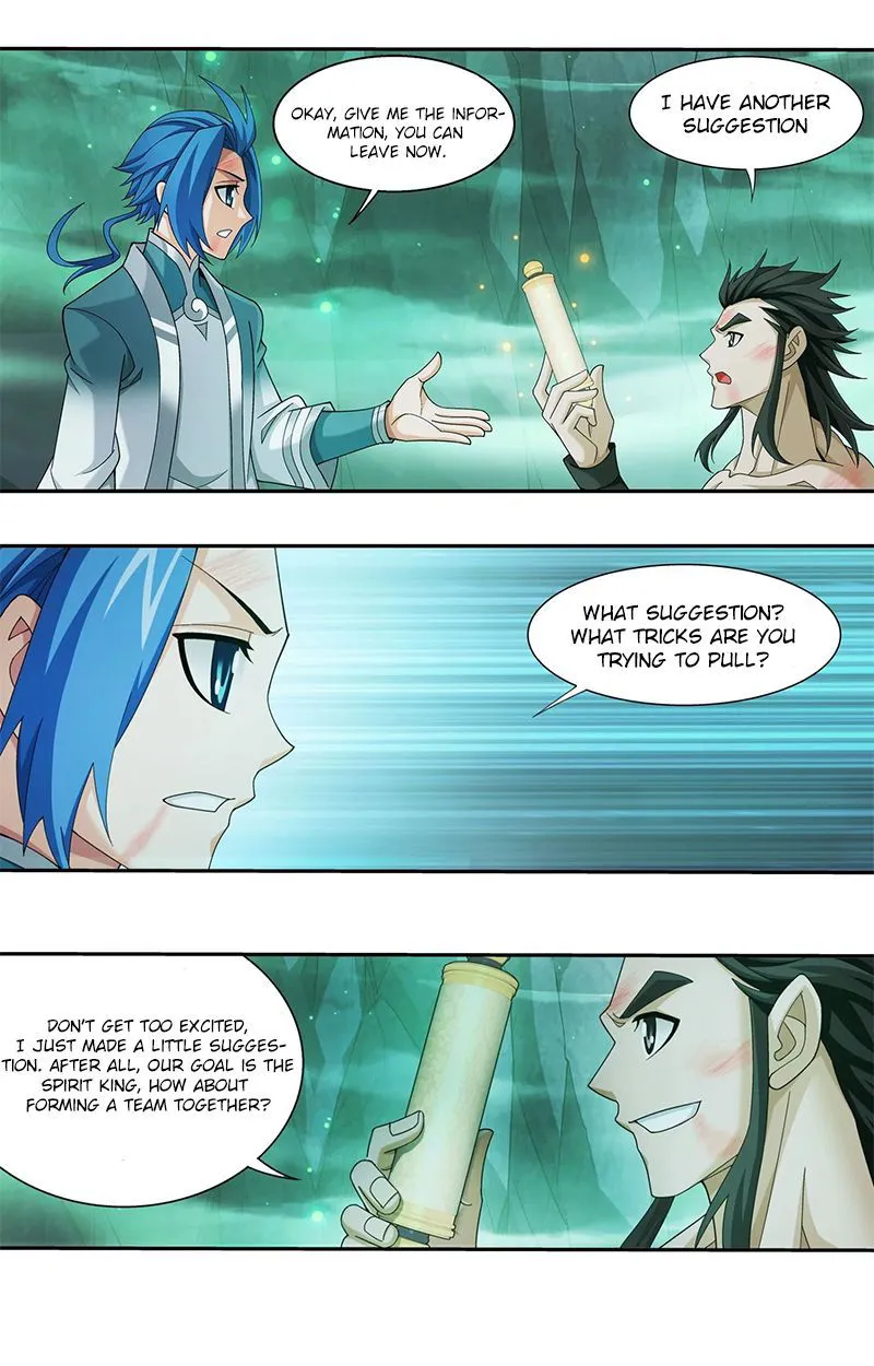 The Great Ruler Chapter 138.1 Online - página 13