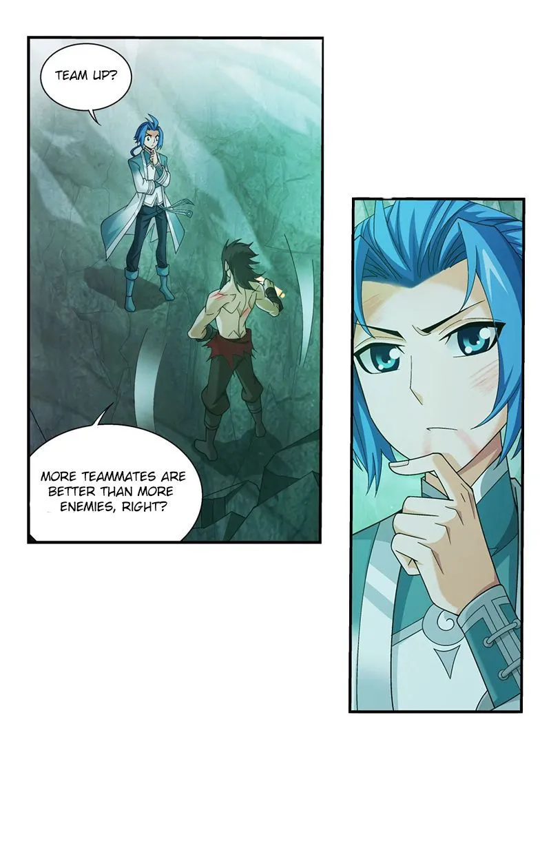 The Great Ruler Chapter 138.1 Online - página 14
