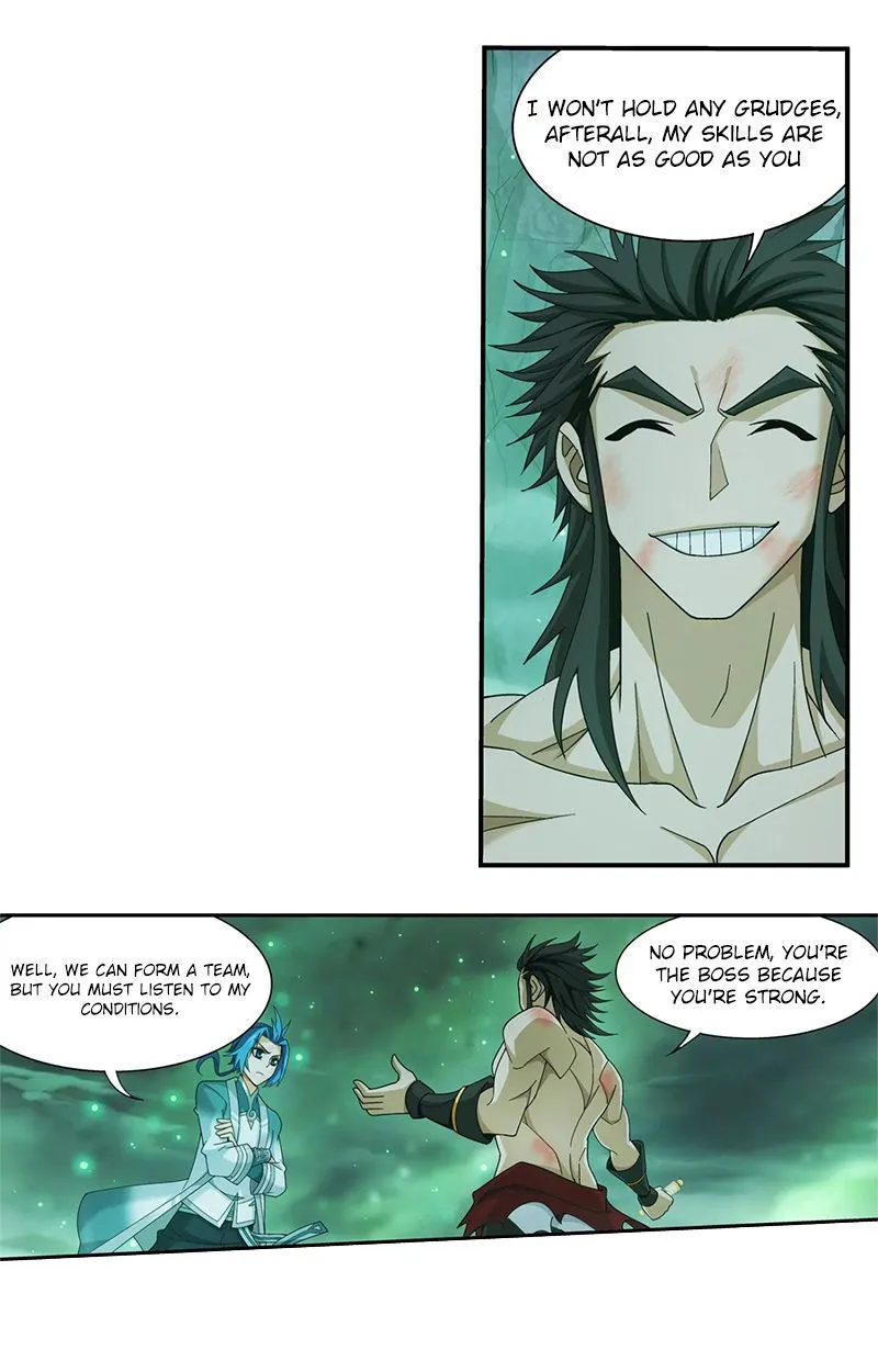 The Great Ruler Chapter 138.1 Online - página 15