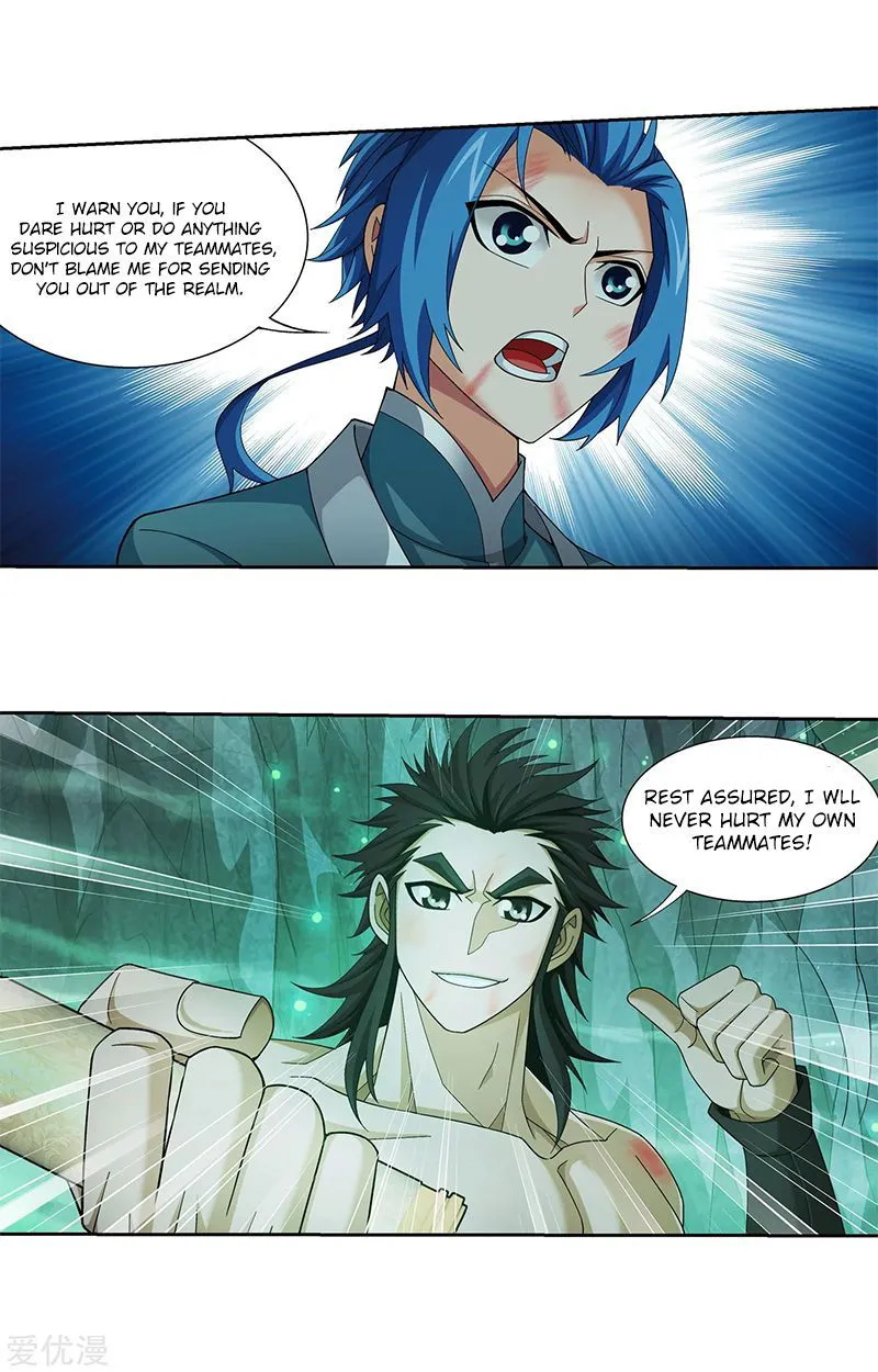 The Great Ruler Chapter 138.1 Online - página 16
