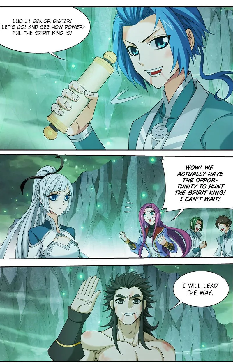 The Great Ruler Chapter 138.1 Online - página 17