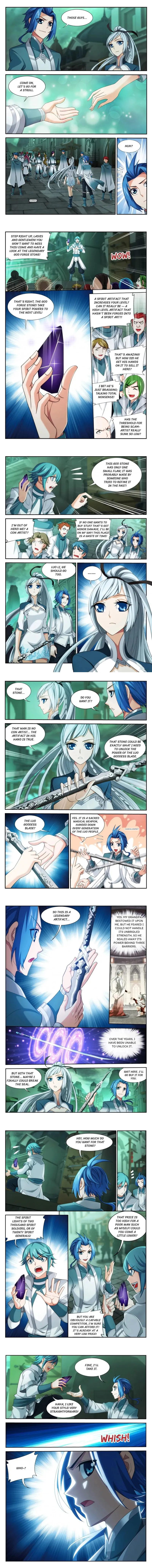 The Great Ruler Chapter 139 Online - página 2
