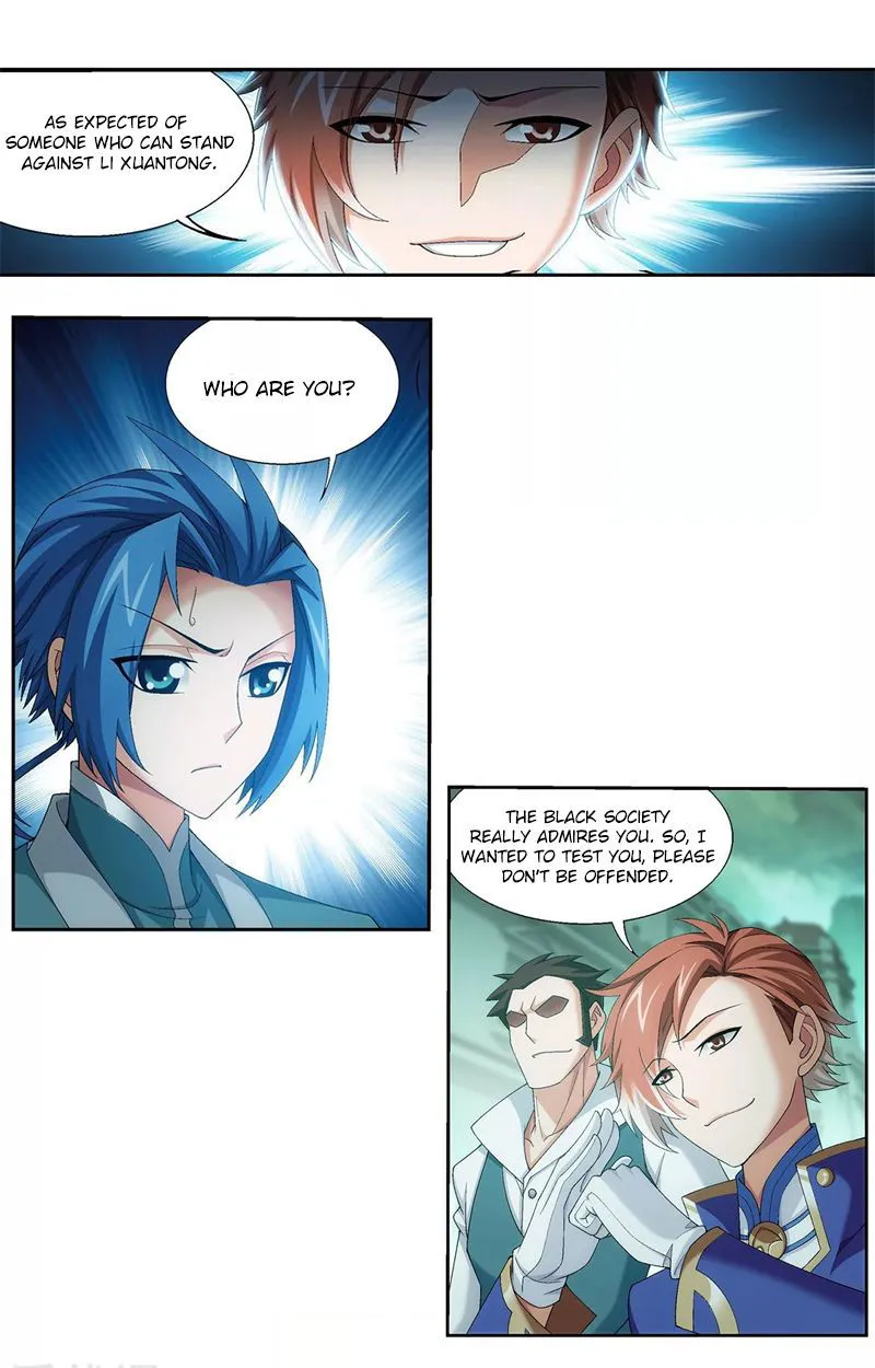 The Great Ruler Chapter 139.1 Online - página 4
