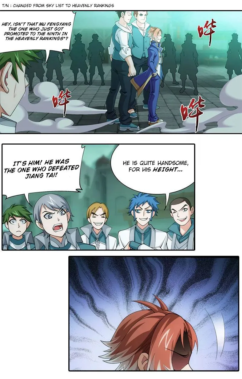 The Great Ruler Chapter 139.1 Online - página 5