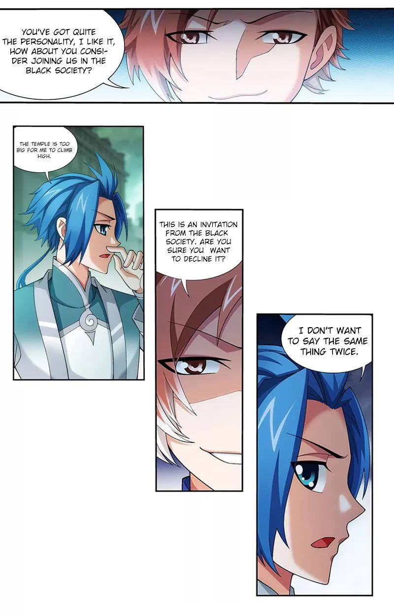 The Great Ruler Chapter 139.1 Online - página 9