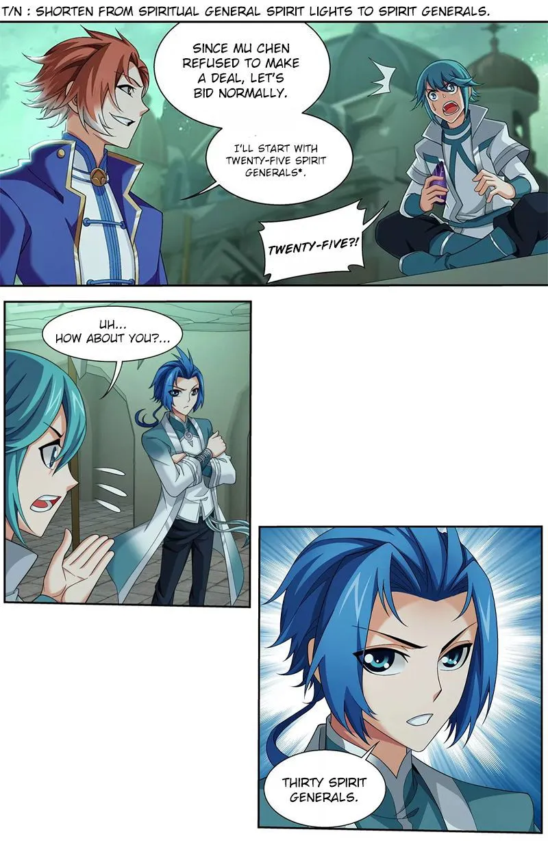 The Great Ruler Chapter 139.1 Online - página 10