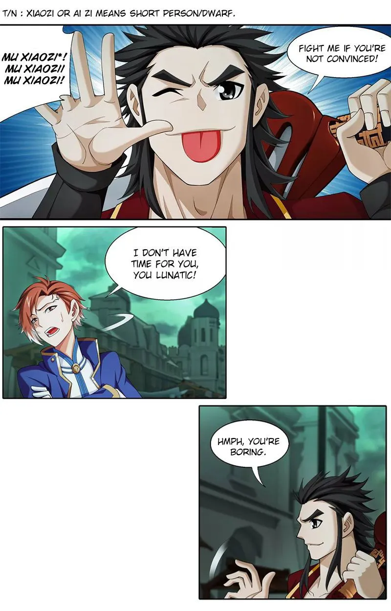 The Great Ruler Chapter 139.1 Online - página 15