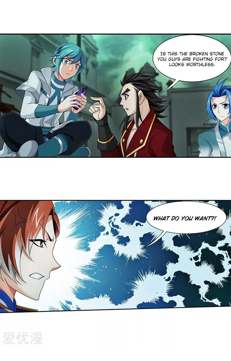 The Great Ruler Chapter 139.1 Online - página 16
