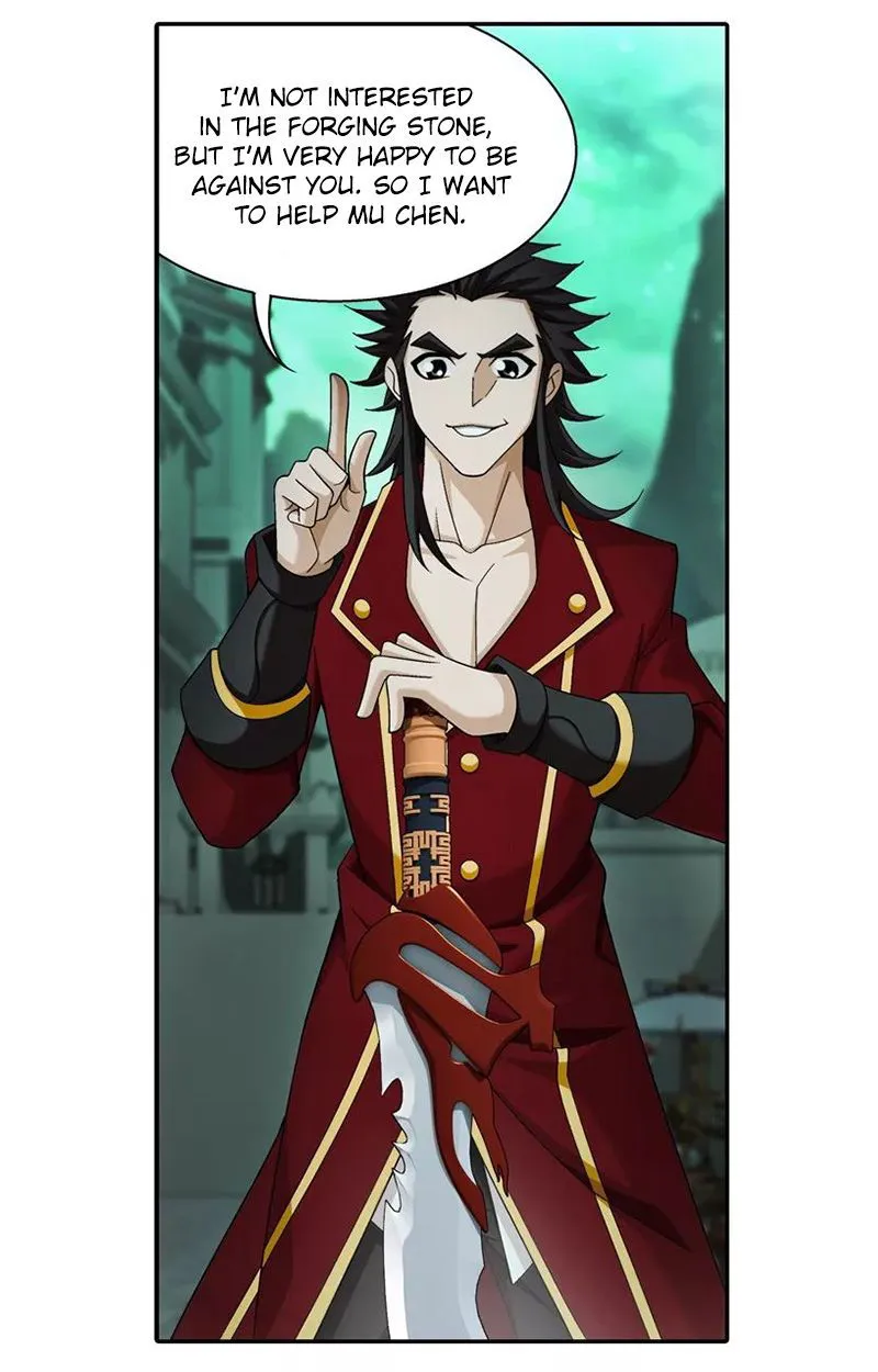 The Great Ruler Chapter 139.1 Online - página 17