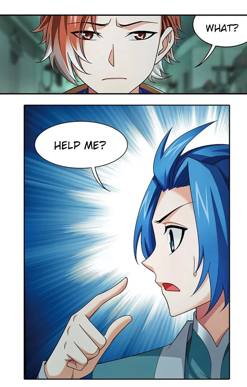 The Great Ruler Chapter 139.1 Online - página 18