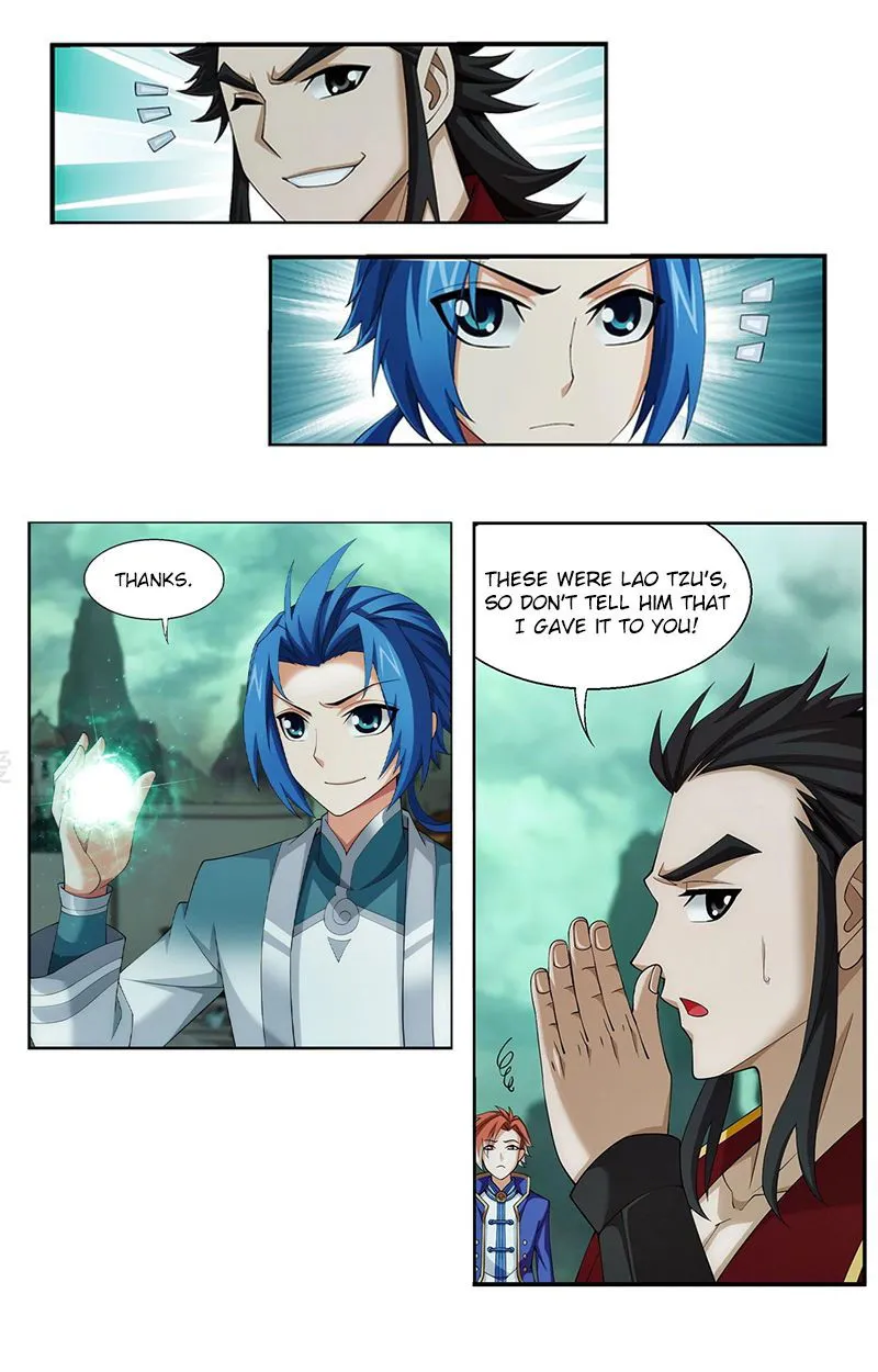 The Great Ruler Chapter 139.2 Online - página 3