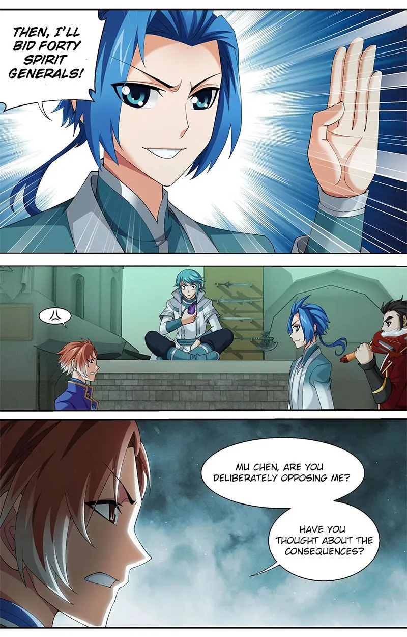 The Great Ruler Chapter 139.2 Online - página 4