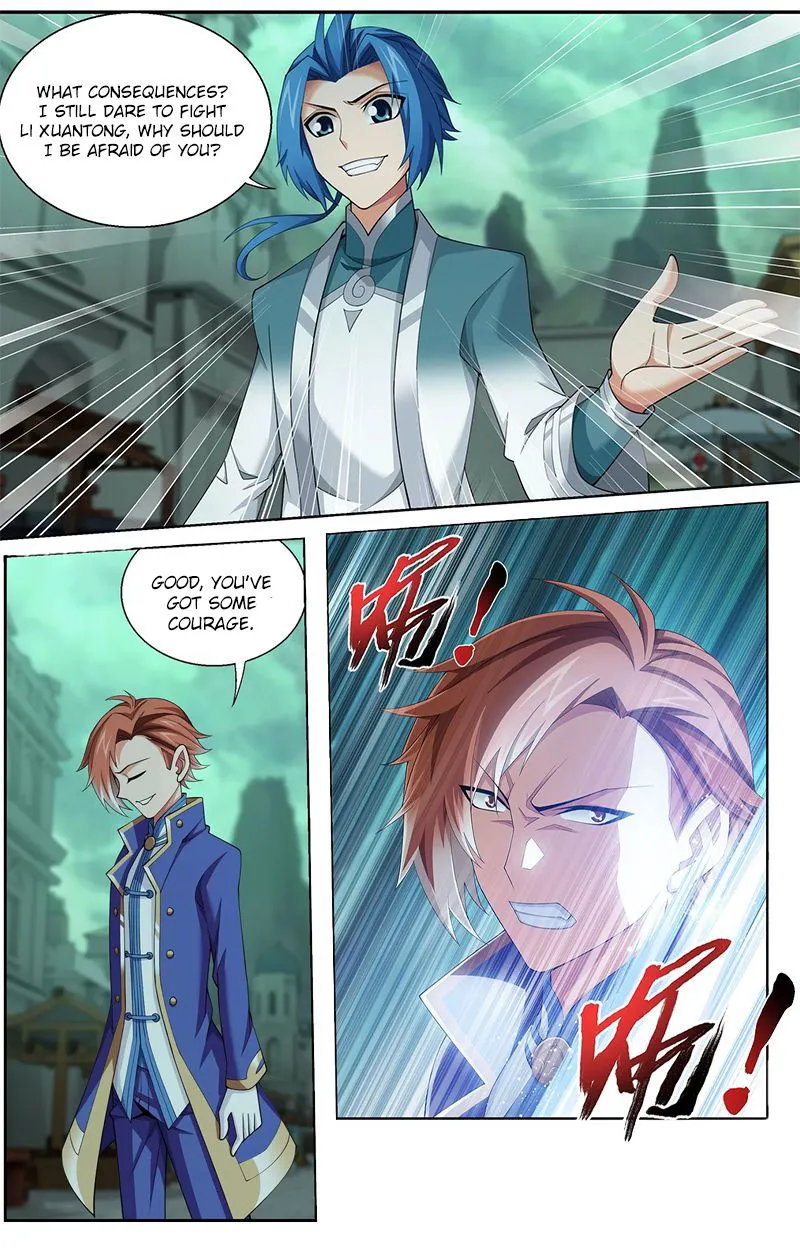 The Great Ruler Chapter 139.2 Online - página 5