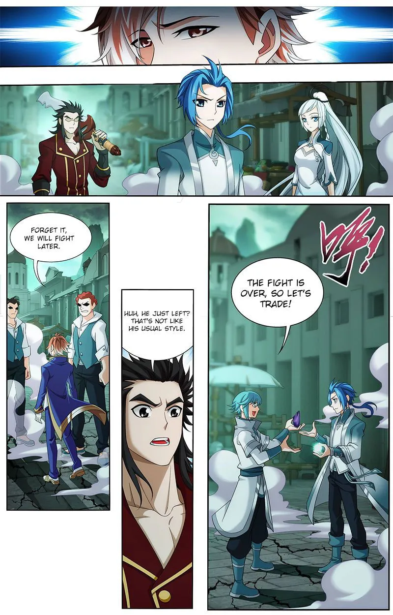 The Great Ruler Chapter 139.2 Online - página 9