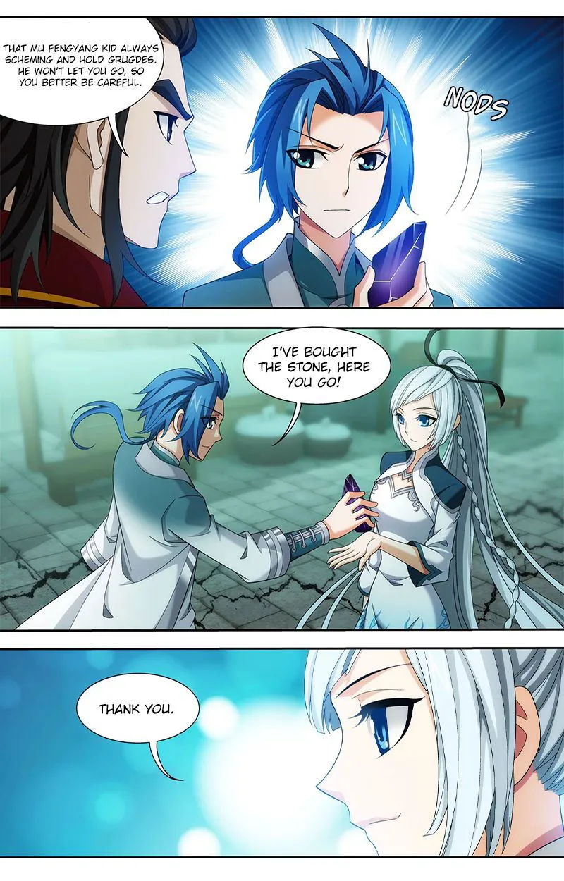 The Great Ruler Chapter 139.2 Online - página 10