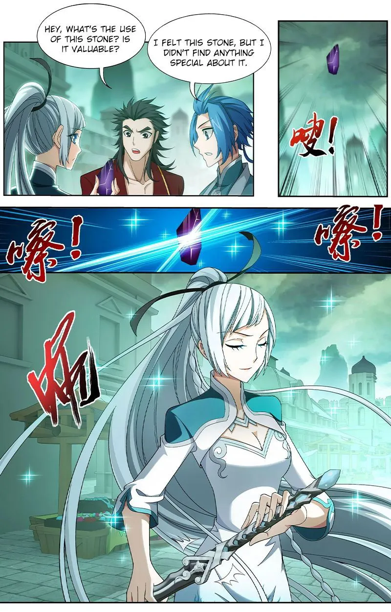 The Great Ruler Chapter 139.2 Online - página 11
