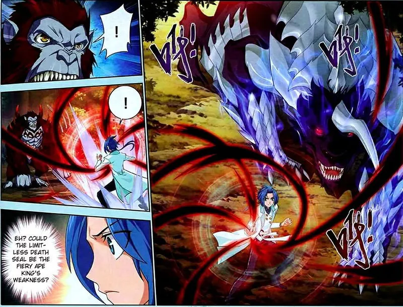The Great Ruler Chapter 14 Online - página 5